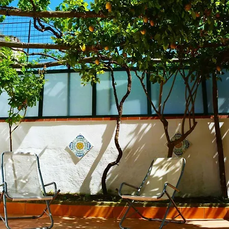 La Bomboniera Villa Maiori Buitenkant foto