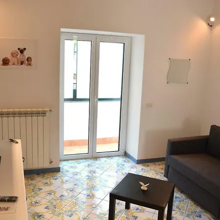 La Bomboniera Villa Maiori Buitenkant foto