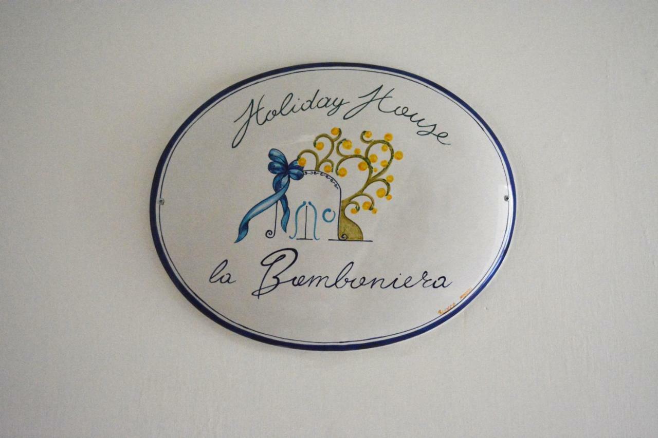 Holiday home La Bomboniera *